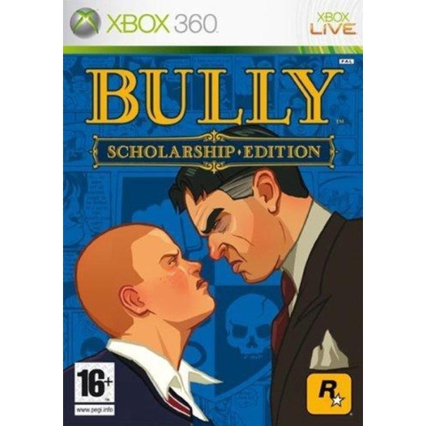 Bully: Scholarship Edition (Plays on Xbox One) /X360