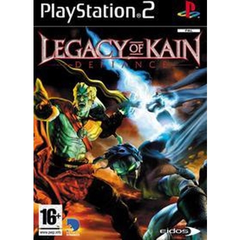 Legacy Of Kain Defiance