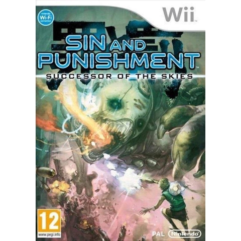 Sin & Punishment