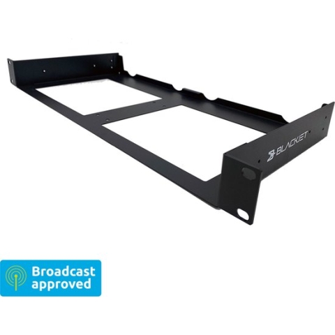 BLACKJET RMT-1U Rack Mount kit for TX-2DS/2DC (BJ-0400-R01)