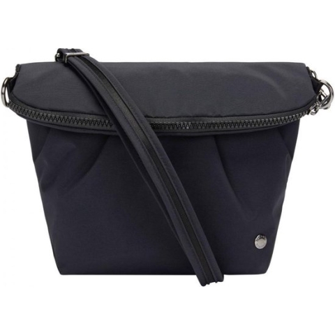 Pacsafe citysafe cx convertible crossbody econyl® zwart