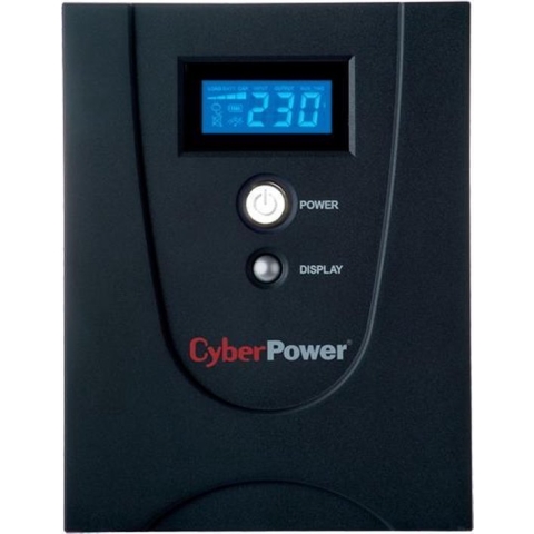 CyberPower VALUE2200EILCD UPS 2,2 kVA 1320 W 6 AC-uitgang(en)