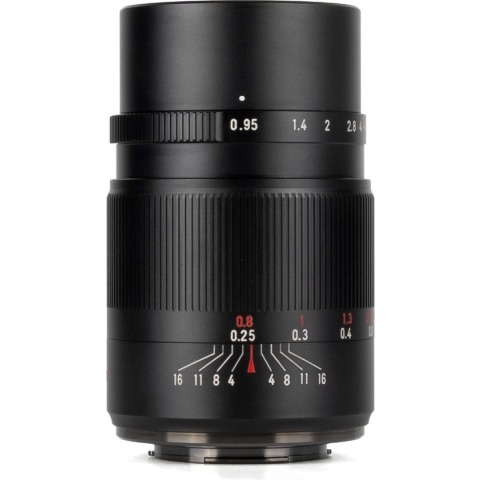 7artisans - Cameralens - 25mm F0.95 APS-C voor Sony E vatting