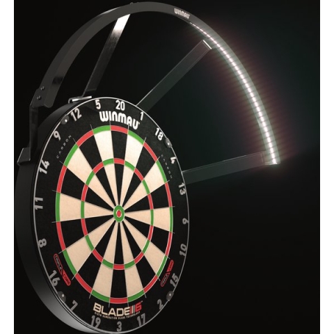 WINMAU - Polaris 120° Dartbordlamp