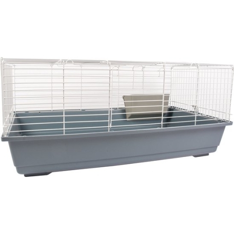 Duvoplus - Kooi - Knaagdier - Knaagdierenverblijf Scully 100x55x44cm - 1st