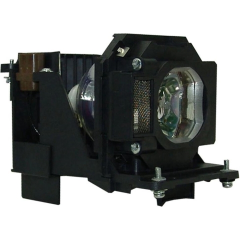 Beamerlamp geschikt voor de PANASONIC PT-LB90NTEA beamer, lamp code ET-LAB80. Bevat originele NSHA lamp, prestaties gelijk aan origineel.