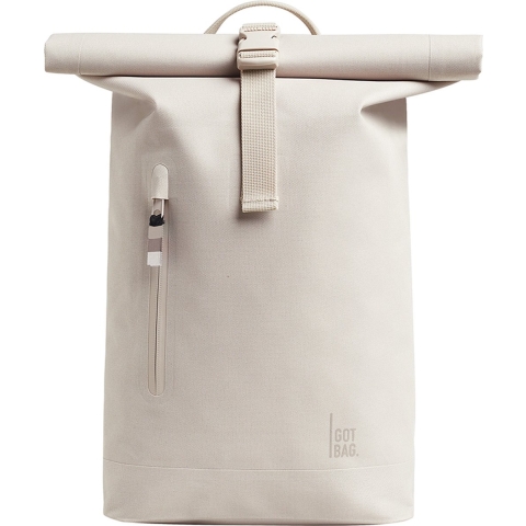 GOT BAG RollTop Small Backpack 15" Monochrome Soft Shell