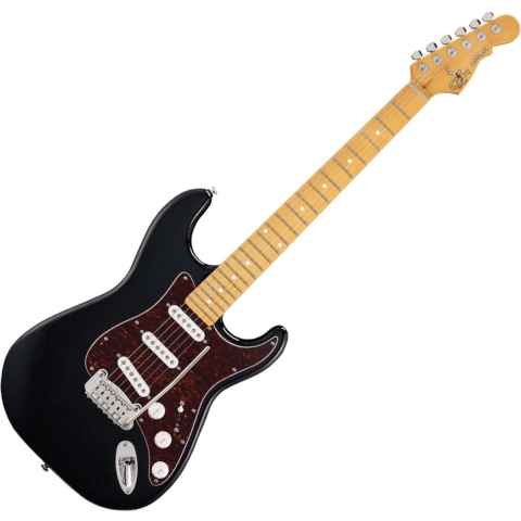 G&L Tribute Legacy Standard elektrische gitaar Gloss Black