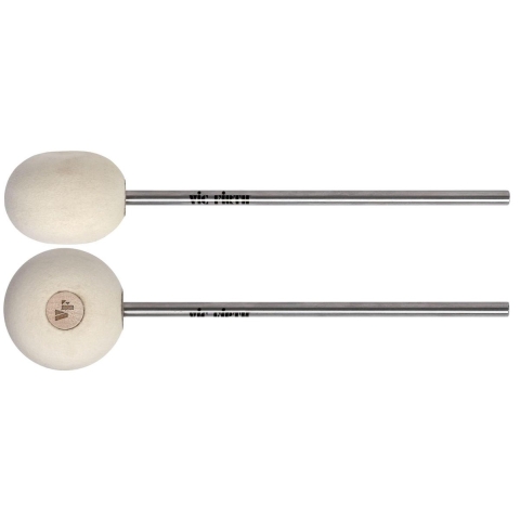 Vic-Firth VicKick Beater VKB1, Felt - Bass drum beater