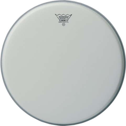 Remo Vintage A 16", coated, Tom Batter/Reso - Tom vel