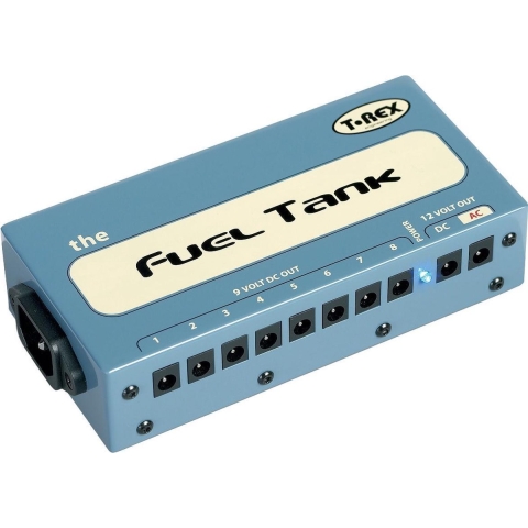 T-Rex Fuel Tank Classic voeding/adapter voor pedaal