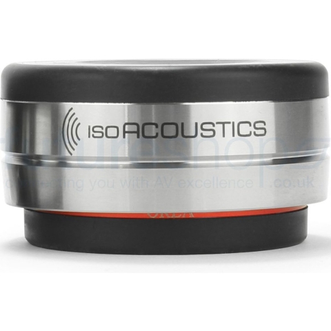 Isoacoustics Orea Bordeaux Anti vibratie