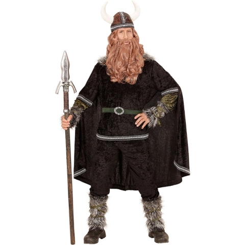 "Luxe Viking kostuum voor mannen  - Verkleedkleding - XL"