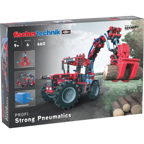 Fischertechnik Strong Pneumatics