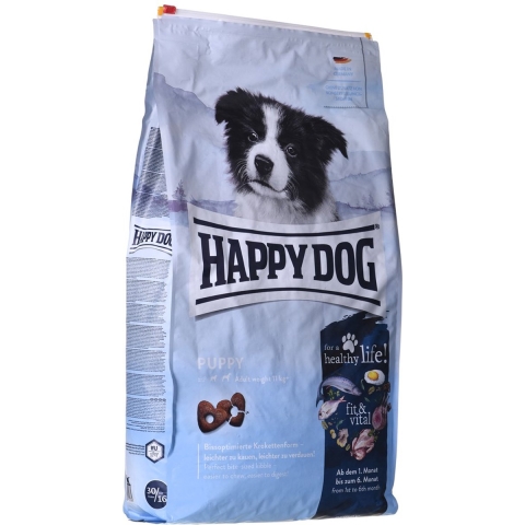 Happy Dog Supreme - Fit & Vital - Puppy - 10 kg