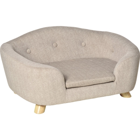 PawHut Hondenmand met kussen D04-196