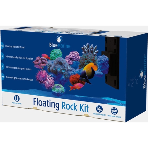 Blue Marine Floating Rock - Links