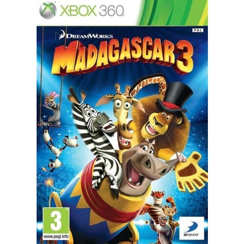 Madagascar 3
