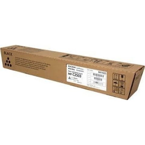Ricoh MP C2503 - 841925 - Tonercartridge  zwart
