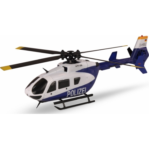 Amewi AFX-135 Polizei RC helikopter RTR