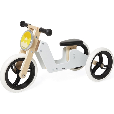Janod Bikloon Driewieler 2-in-1