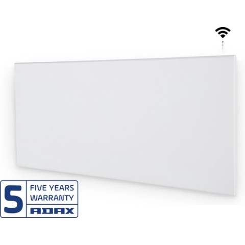 Adax neo Wifi elektrische verwarming-2000Watt 33cm x 143 cm