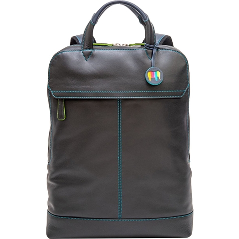Mywalit Dames Laptop Rugzak / Rugtas / Laptoptas / Werktas - Office - Multicolor - 13 inch