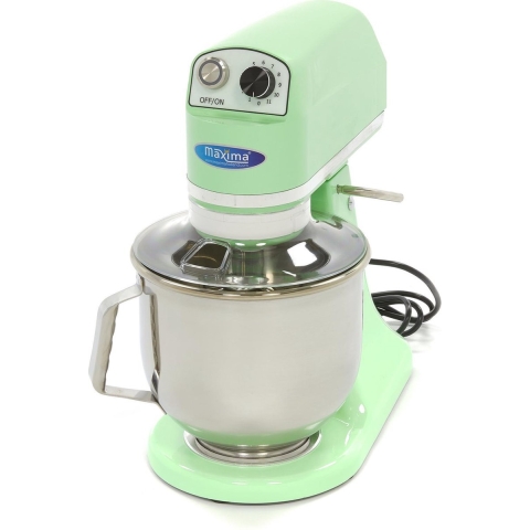 Planeetmenger - 7 L - Tot 2 Kg Deeg - Pastel Groen