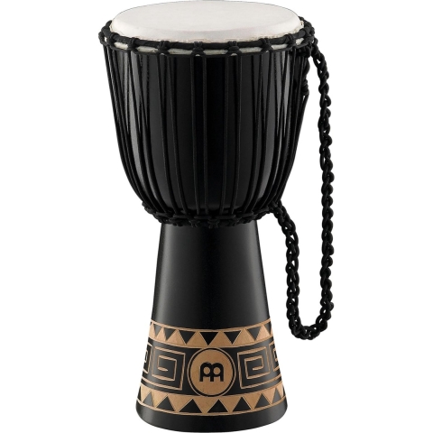 Meinl HDJ1M Headliner Rope Tuned Wood Djembe Congo Series djembé