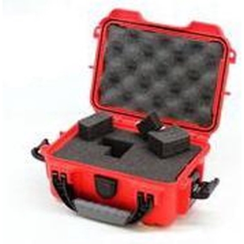 Nanuk 903 Case with Foam - Red