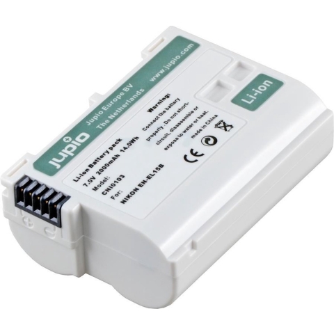 EN-EL15B *ULTRA* 2000mAh