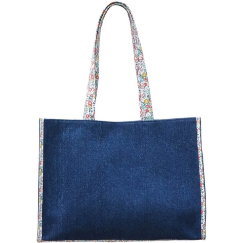 KnitPro Bloom Haaktas - Breitas - Handwerktas - Opbergtas 40x12x29cm