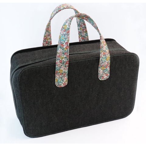 KnitPro Bloom koffer 38x15x24cm.