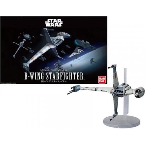 Revell 01208 Star Wars B-Wing Fighter Science Fiction (bouwpakket)