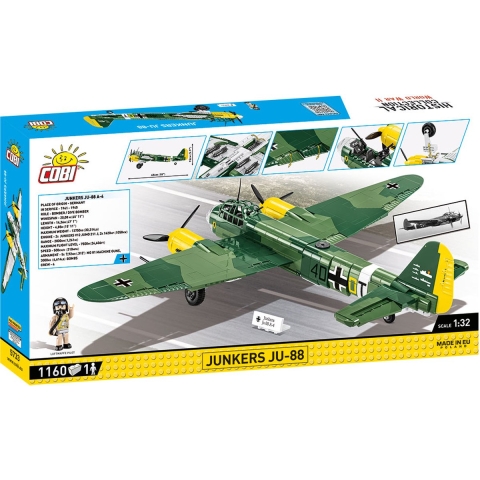 COBI Junkers JU-88 - COBI-5733