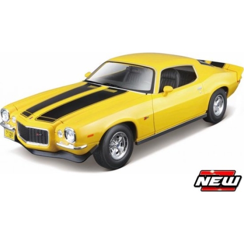 MAISTO Chevrolet CAMARO Z/28 1971 schaal 1:18
