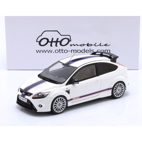 Ford Focus RS MK2 Le Mans Edition - 1:18 - Otto Mobile Models