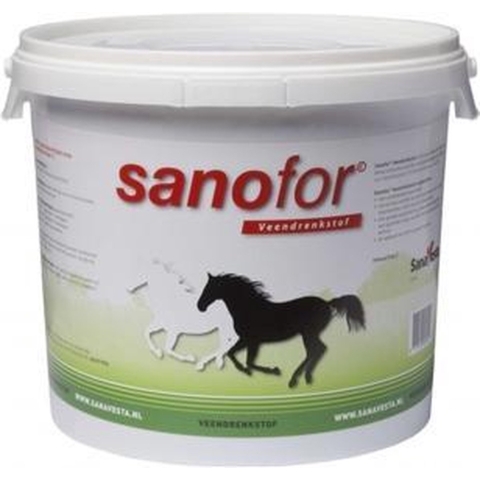 Sanofor Veendrenkstof Paard - 5000 ml