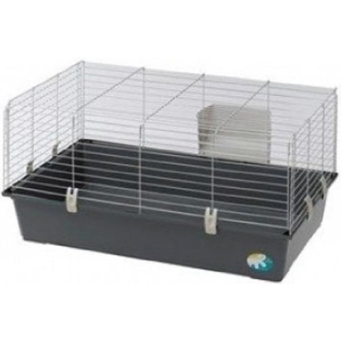 Ferplast Rabbit 100 Konijnenkooi - Assorti - 95 x 57 x 46 cm