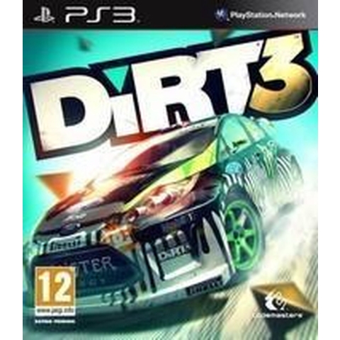 Dirt 3 - Essentials Edition