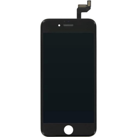 Type A scherm Voor Iphone 6S - zwart