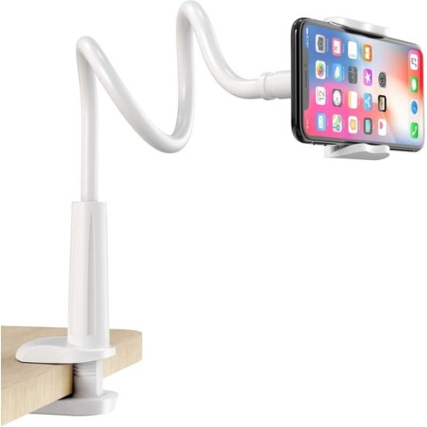 Telefoonhouder Smartphone Mobiel Houder Universele Mobiel Houder voor Bed, Bureau