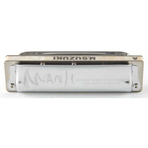 SUZUKI Manji in E Diatonisch - Diatonische harmonica