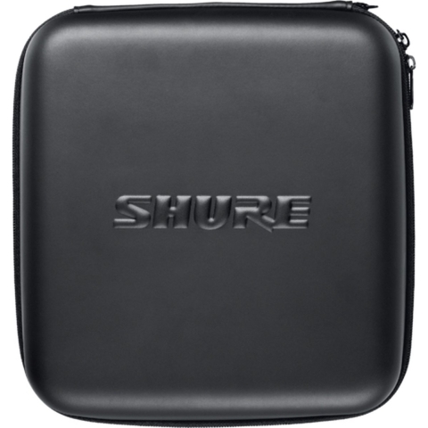 Shure HPACC1, Opbergtas, Zwart