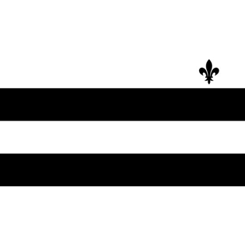 Vlag Meerhout 120x180cm
