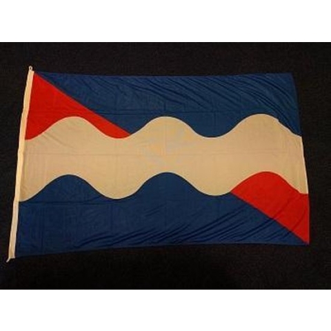 Vlag van Roerdalen 150 x 225 cm