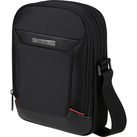 Samsonite Crossbodytas Met Tabletvak - Pro-Dlx 6 Crossover 9.7 inch 4 l - Black