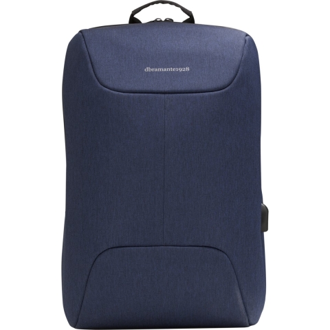 dbramante1928 Charlottenborg notebooktas 40,6 cm (16") Rugzak Blauw