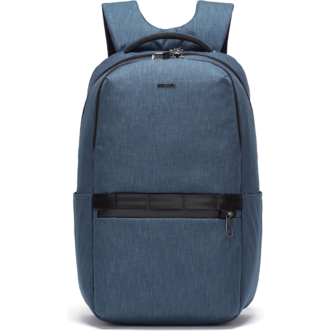 PACSAFE Metrosafe X - Anti diefstal Backpack - 25L - Dark Denim (Blauw)