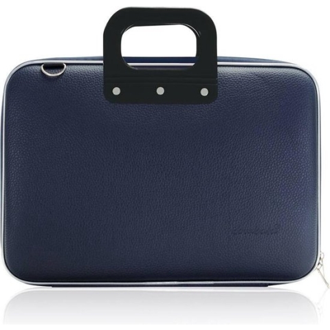 Bombata MEDIO 13 inch Laptoptas Donkerblauw